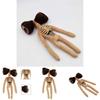 Morbida e Coccolosa Figura di Peluche Siren Head Giocattolo Perfetto per Bambini Regalo di Natale