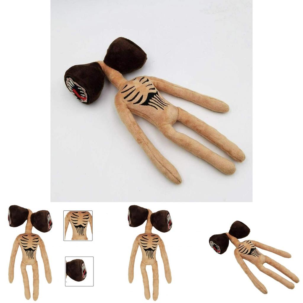 Morbida e Coccolosa Figura di Peluche Siren Head Giocattolo Perfetto per Bambini Regalo di Natale