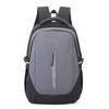 Schoolbag Lightweight Backpack Men's and Women's 1011 New Large Capacity Fashion Leisure Computer Student School Bag Class Travel Bag