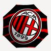 1pc A-AC Milan Umbrella, Sun Protection, And UV Shielding. It Has Eight Sturdy Ribs for Outdoor Use And Perfect As a Holiday Gift