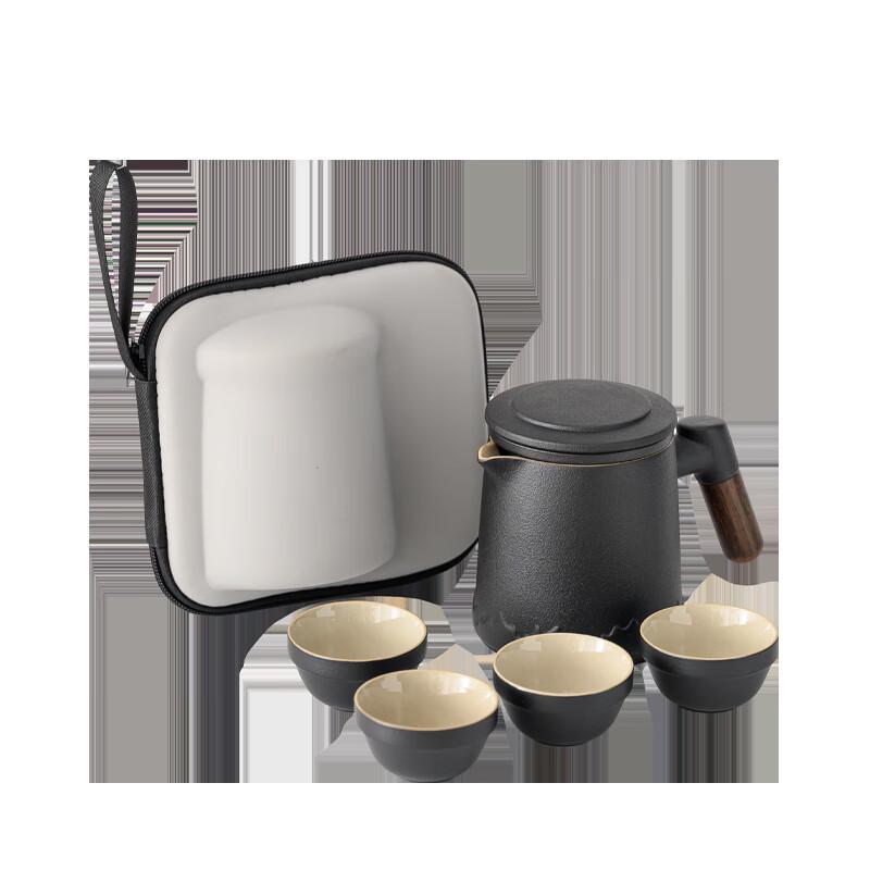 Chaxun Portable Kung Fu Tea Set