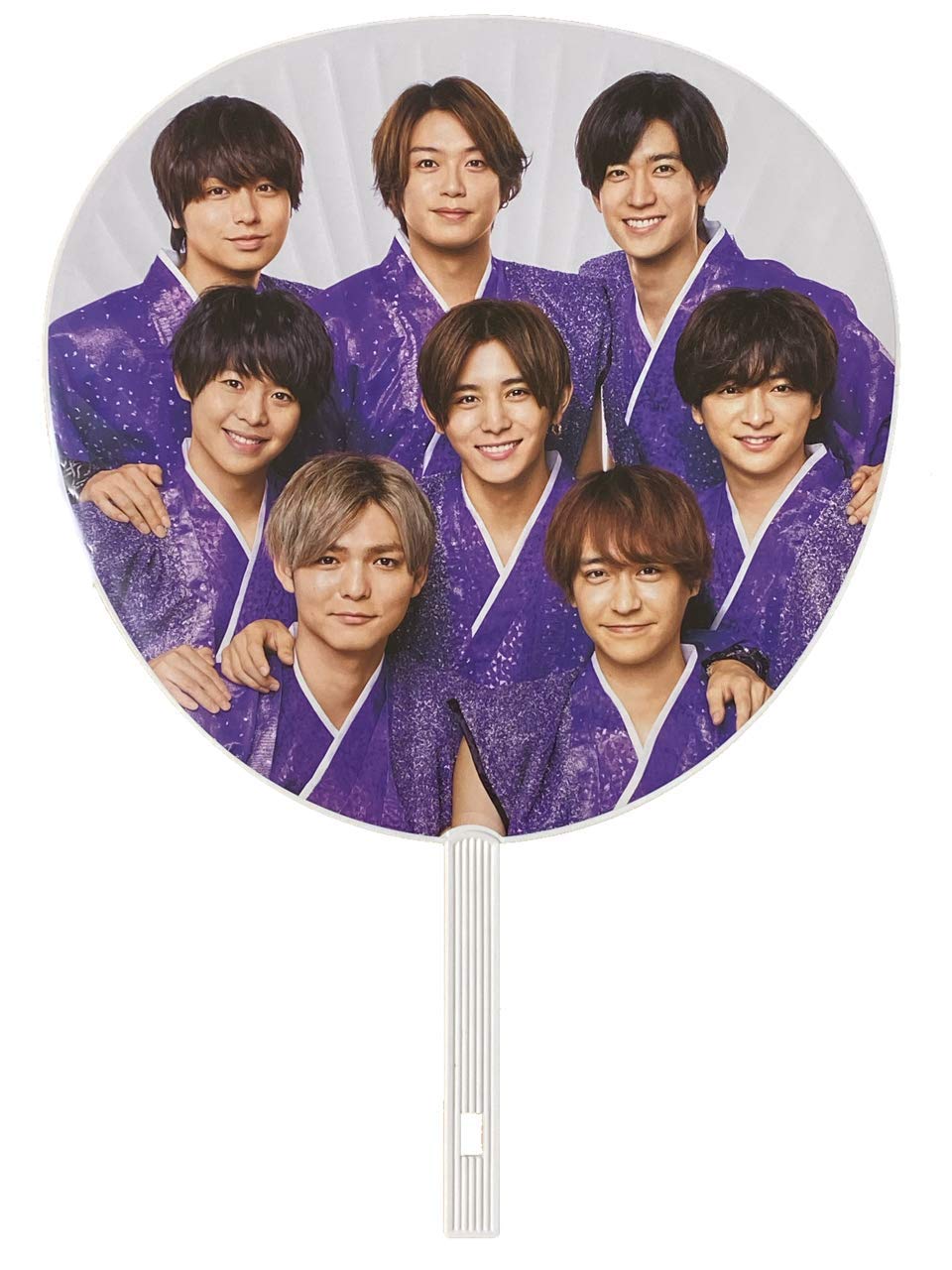 

Countdown Official Goods Kaukon Jumbo Uchiwa Johnny s 2019-2020 (Hey!Say!JUMP)