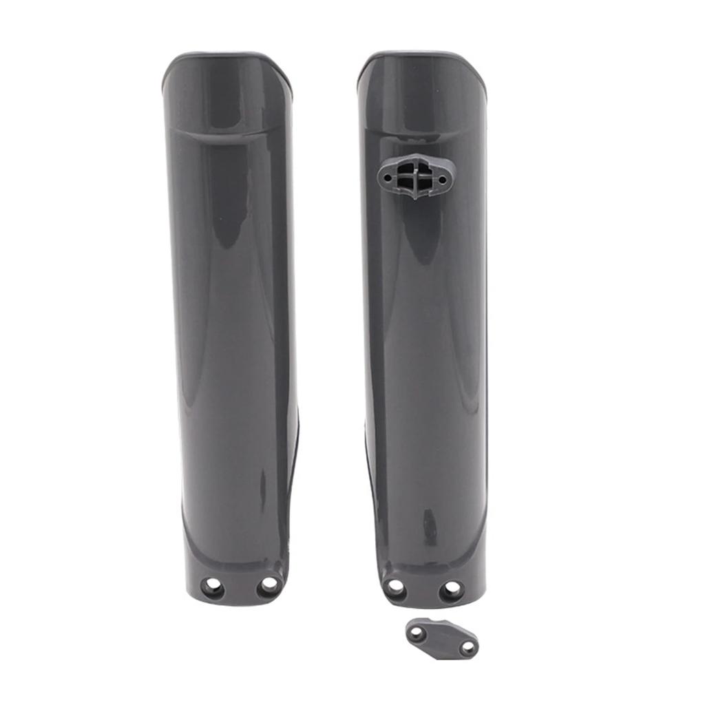 Motocross Fork Cover Shock Absorber Guard Protector For Husqvarna FC FX FE TC TX TE 85 125 250 300 350 450 501 250i 350i 15-