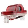 2Pcs Auto Car Door Logo Led Light Courtesy Shadow Projector Welcome Lamp For