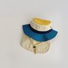 Breathable Kids Bucket Hat Kids Outdoor Sports Fisherman Hat for Travel Casual
