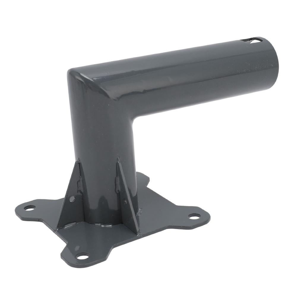 Satellite Internet Pole Mount Windproof Weather Resistant Roof Wall Mounting Kit for Starlink V2