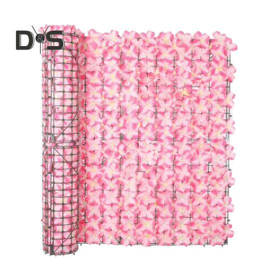 

Имитация ограждения, садовый экран для уединения, 300x50 см, искусственный плющ, решетчатое настенное покрытие, ветрозащитный забор, наружный декор для помещений 3M E