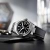 Citizen Men's NA1004-10E ( Watch Series 8 Mechanical 870 Mechanical) Round Watch Silver Analog