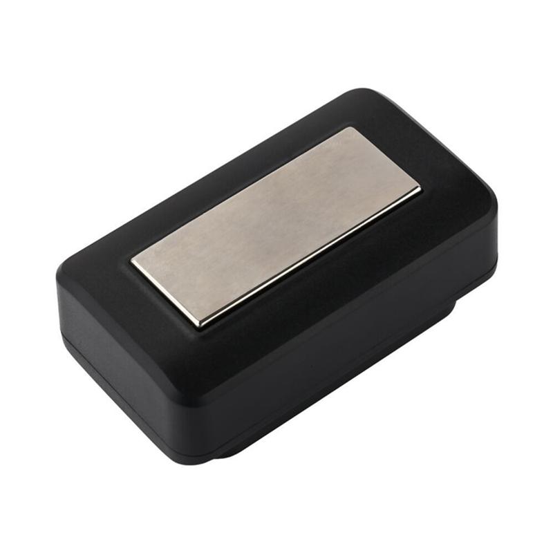 Shock burglar alarm SOS one key for help remote recording APP listening voice control callback