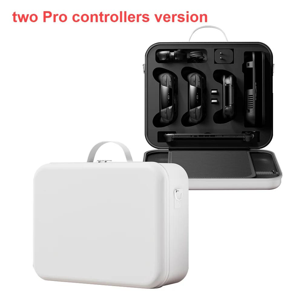 Large Carrying Case For NS2 For Switch 2 EVA Protective Hard Shell Portable Switch Travel Case Game Accessories For Switch2