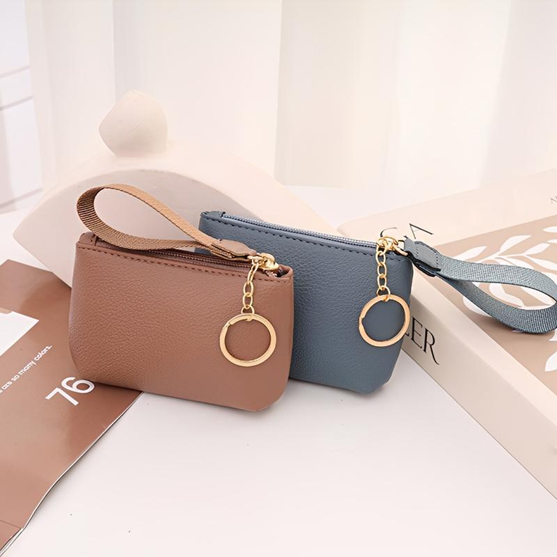 2026 New Style Coin Purse Small Wallet Stylish And Versatile Clutch Bag With Strap