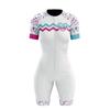 Women Cycling Jersey Sportswear Macaquinho GO Sexy Tight Cycling Jersey Jumpsuit Women's Triathlon Suit Racing Cycling Clothing
