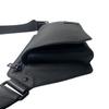 Used LOUIS VUITTONbody bag black leather mens