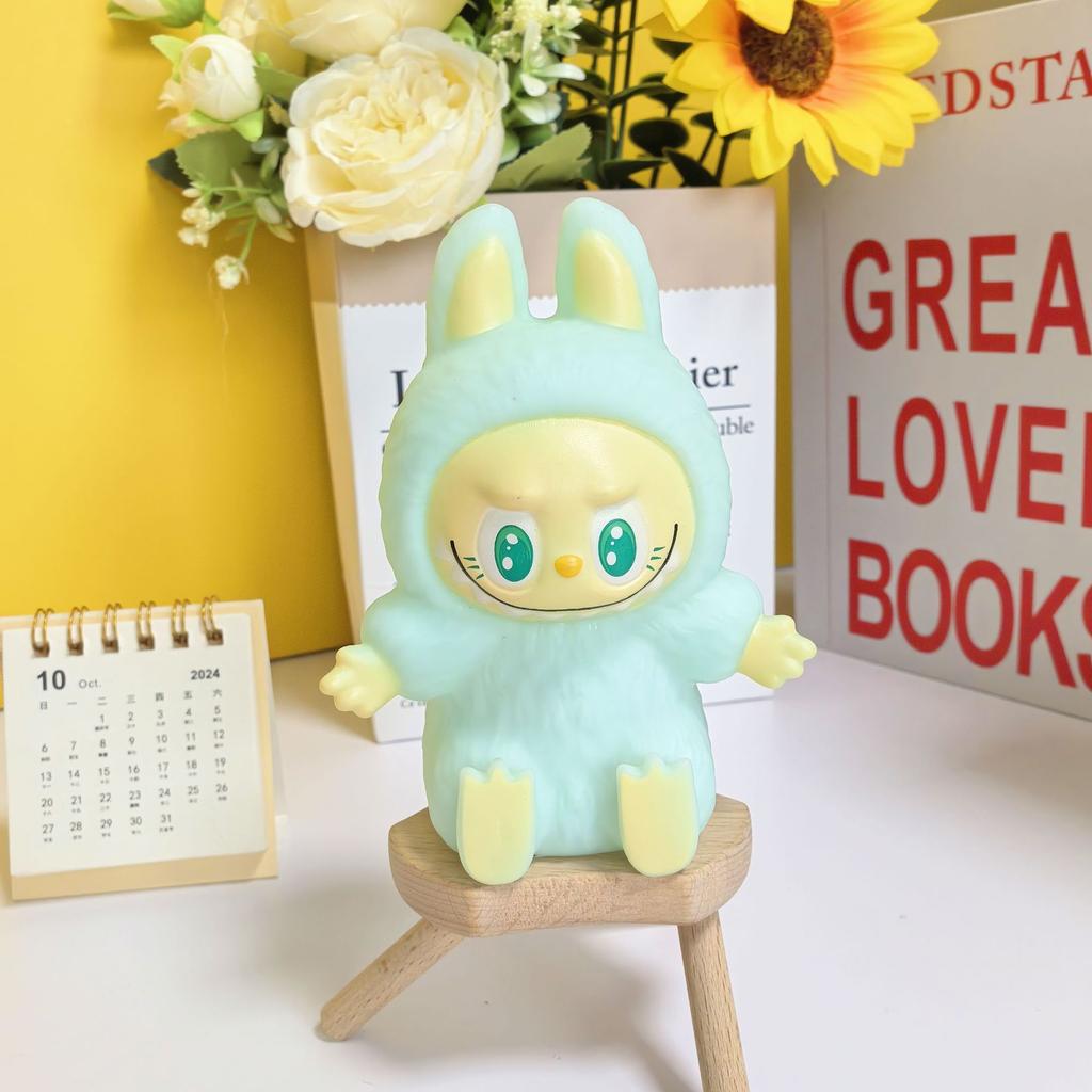 Glowing  Night Light  Cute Glowing Anime Bedside Lamp Kids Room Decor Mood Lighting Ldren's Gift