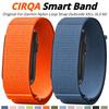 Original Nylon Strap for Garmin CIRQA Smart Band Wrist Bands Adjustable Breathable Elastic Bracelet for Garmin Cirqa Accessories Wristband/Arm Band