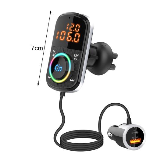 Buy BC71 Car Charger Dual Digital 