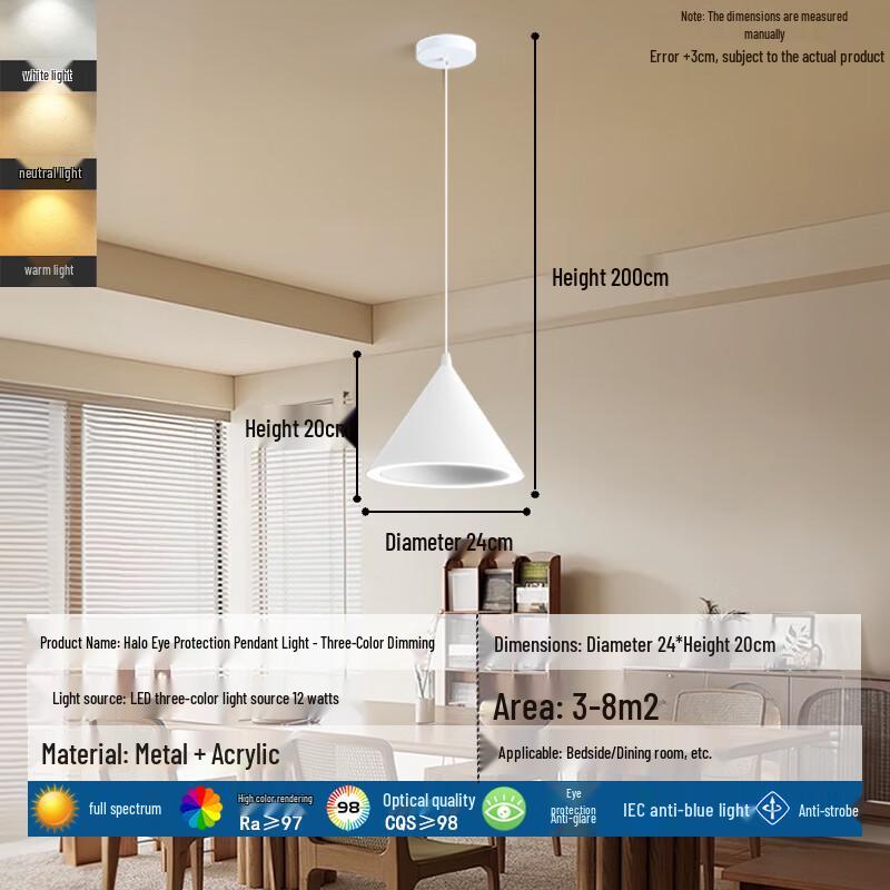 Dream Bubble Dining Room Pendant Lamp