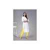 Lyra Women Solid Premium Cotton Churidar Leggings | Mid-Waist | Fashionwear