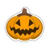 Halloween Non-Slip Velvet Mat: Dirt-Resistant, Water-Absorbent Carpet for Living Rooms and Entrances