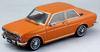 Tomica Ebro Selection DATSUN 510 2Dooe Sedan Brown Mr. K's