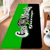 Gas Monkey Garage Logo Entrance Door Mat Washable Non-Slip Living Room Sofa Chairs Area Mat Kitchen Welcome Doormat