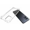 For Motorola Moto G53 5G Non-Slip Mobile Phone Back Cover Shell HD Clear Soft TPU Phone Case
