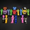 NEW  17cm Game Sprunki Assemble Robot Action Figures Model Desktop Ornaments Decoration Dolls Kids Toys Christmas Party Gifts