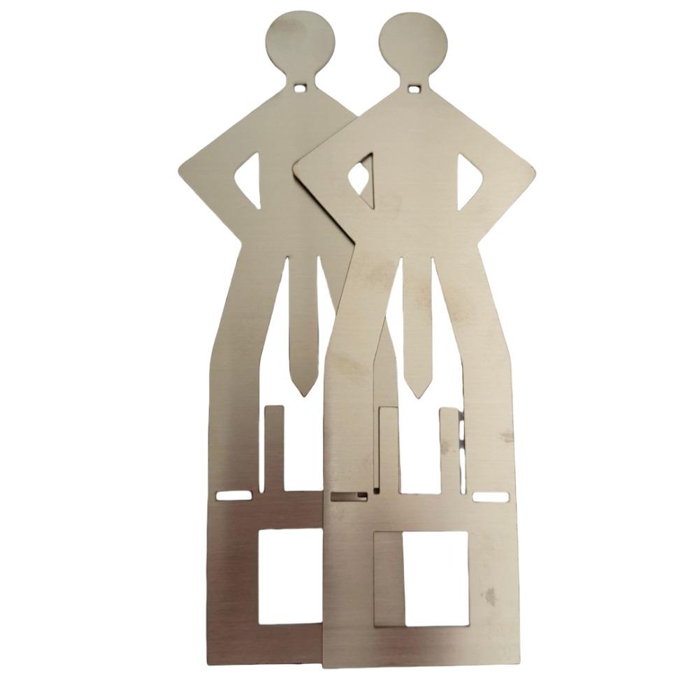 Lustiger Hotdog-Wurstständer Ein wiederverwendbarer Edelstahlgrill Geeignet zum Grillen, Campen, Picknicken, Kochen im Freien, Gegrilltes Fleisch