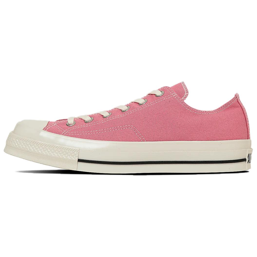 

Converse All Star Squaretoe Ox Универсальные Удобные Прочные Низкие Кеды из Канваса Унисекс Розовые 31316073 36