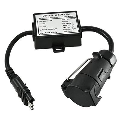 Akcesoria do elektroniki samochodowej – Kable, adaptery, gniazda