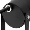 Led Garden Lamp Gu10 Ip65 Waterproof Black With Cable