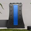 Lumbar Back Massage Muscle Relax Stretcher Posture Therapy Corrector Back Stretch Spine Stretcher Lumbar Support Pain Relief