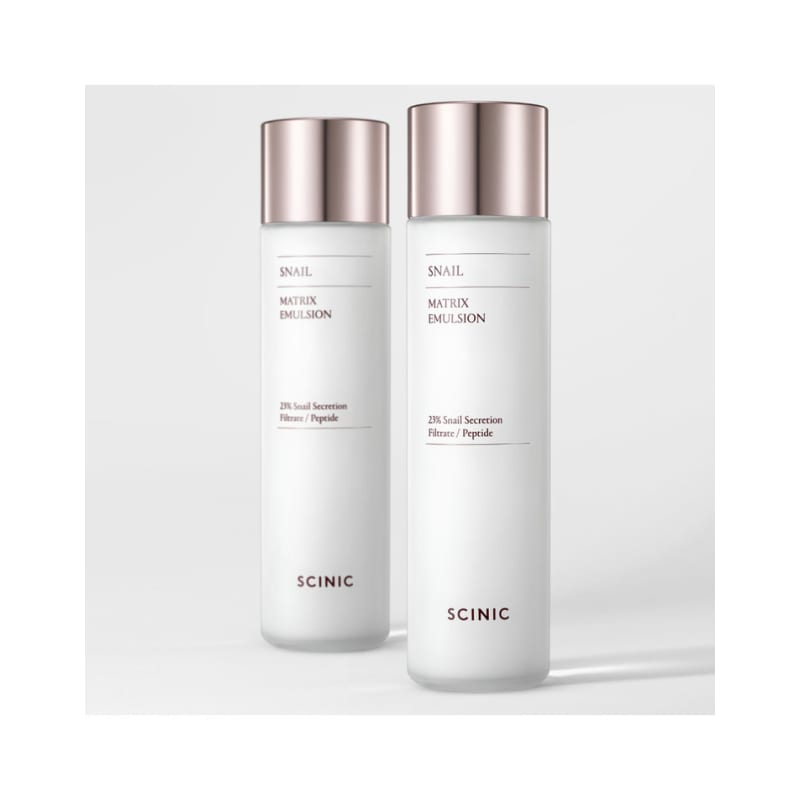 

Snail Matrix Emulsion 150ml x 2