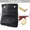 Classic Car Windshield Washer Pump Bag Kit Jet Button Hose 12V For Most Models Features:  *Universality 12V Washer Kit: This Pac