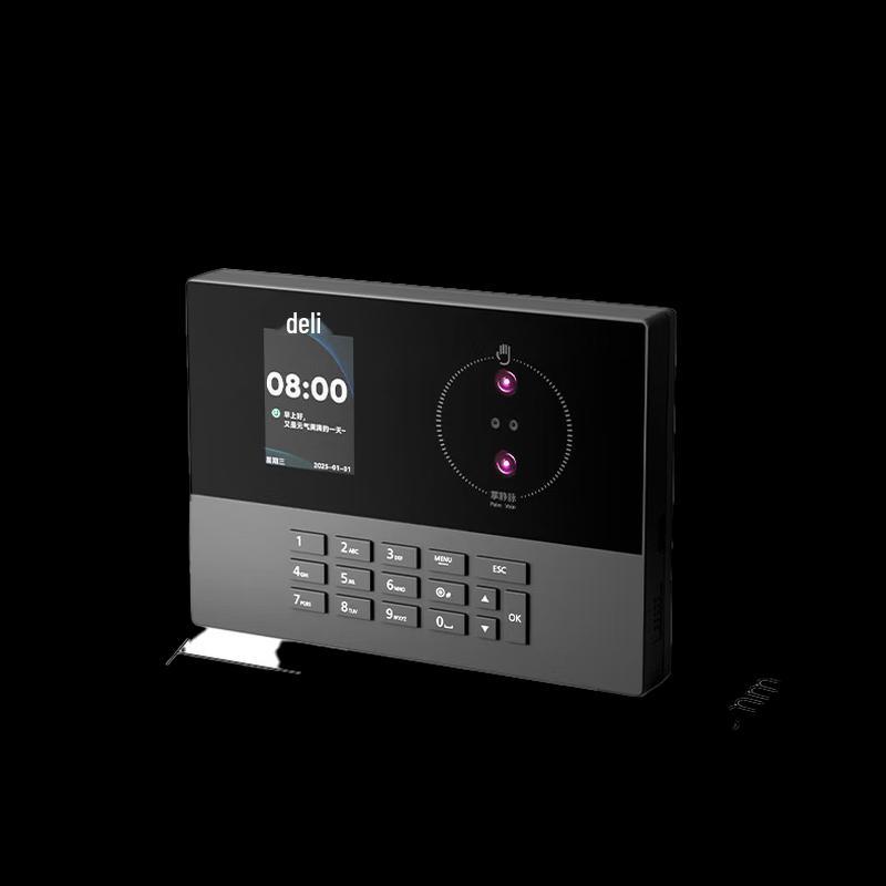 Deli AH11C Biometric Time Attendance Machine