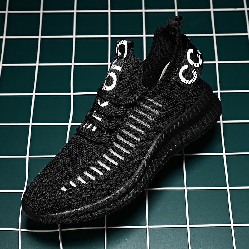 Autumn new lightweight breathable casual sneakers men s running shoes men s sneakers 39