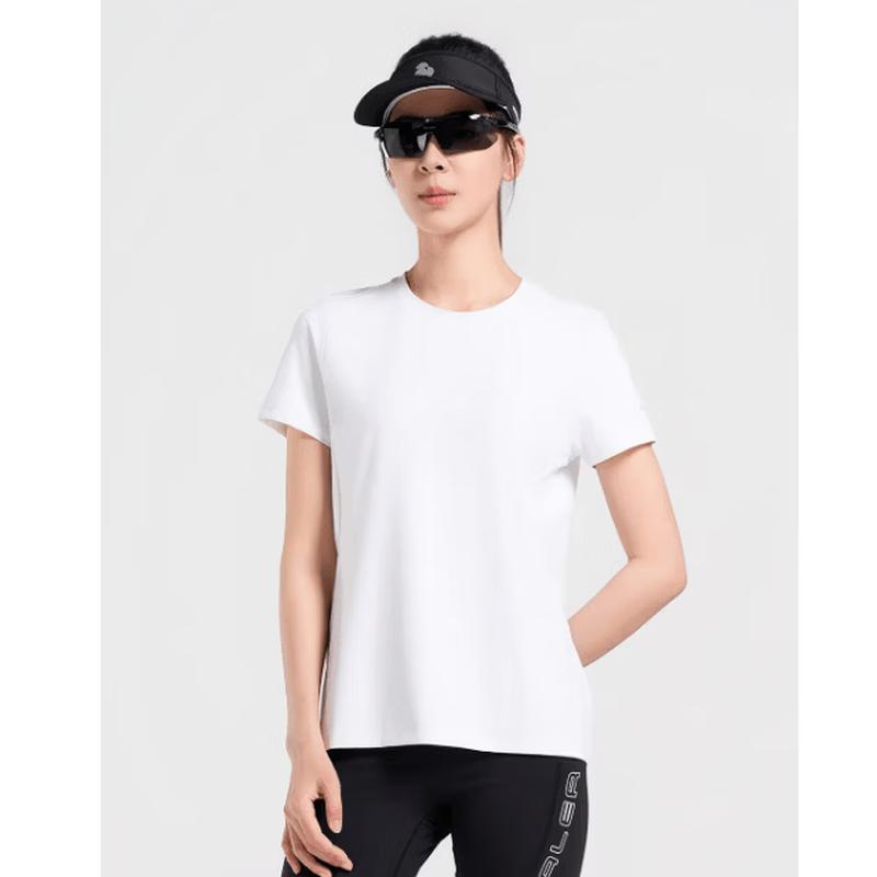 SCALER Women s Round Neck Quick-Dry T-Shirt F4106652 S