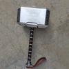 Enhanced 1:1 Thor Hammer Replica - Avengers 4 Collectible Model Toy