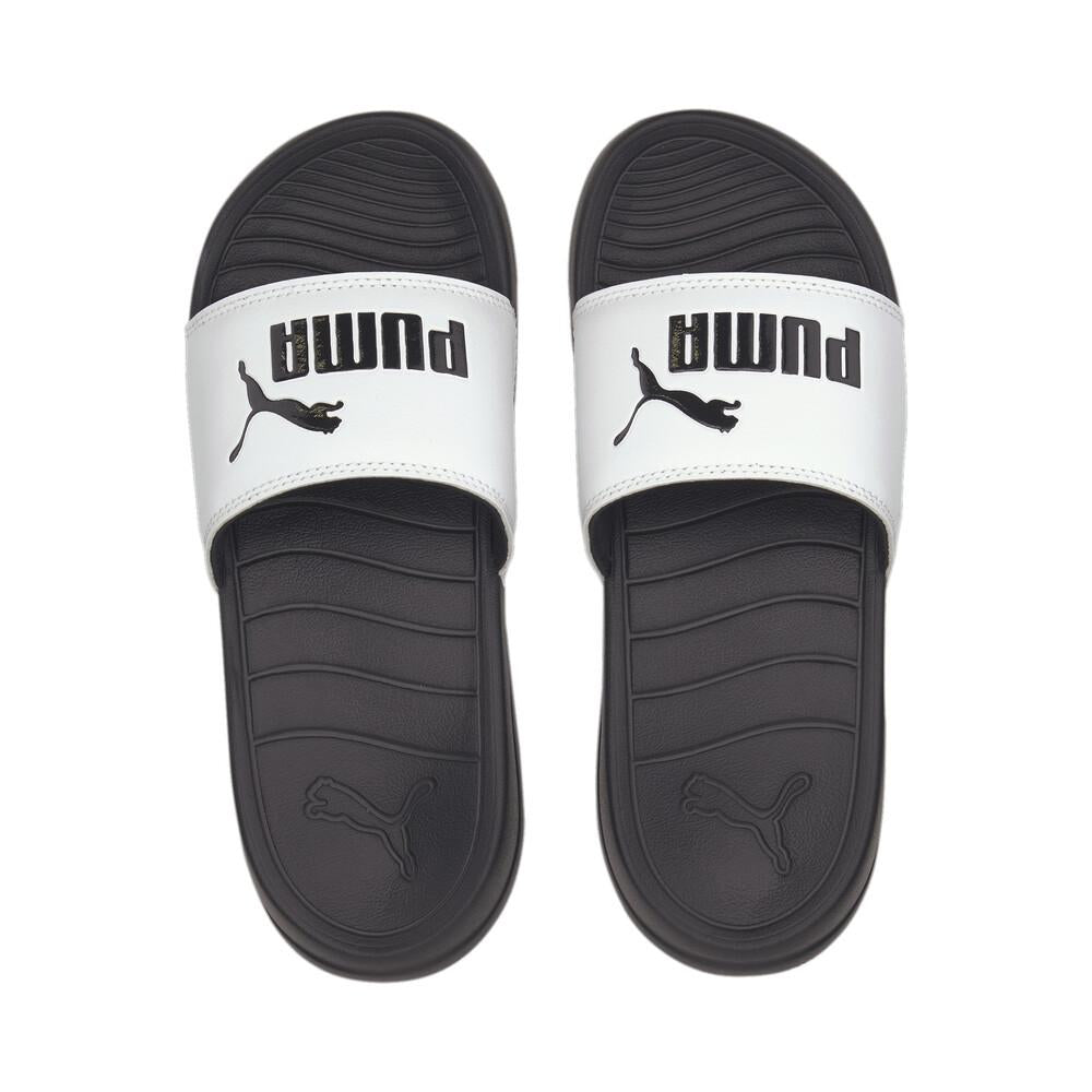 Sandals Puma White Popcat 20