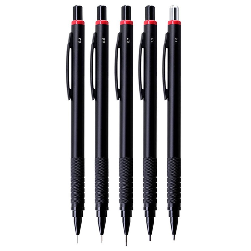 Engineering Drawing Propelling Pencil 0.3/0.5/0.7/0.9/1.3/2.0mm 2B Pencil Sketch Pencil Stationery