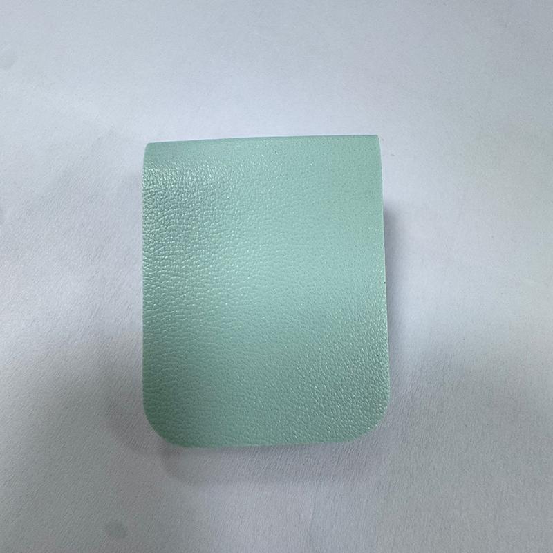 New Leather Magnetic Bookmark Rectangle Shape Diy Book Reading Tracker Elegant Diy Bookmark Book Reading