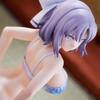 Kagura NewWave G Yuzumi PVC ABS Painted Complete Figure "Senran Burst" Non-scale &