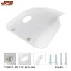 Motorcycle CNC Chassis Protection Bottom Plate Cover Accessories For Honda CRF 110 F 2013-2022 2023 2024 Dirt Pit Bike Motobike