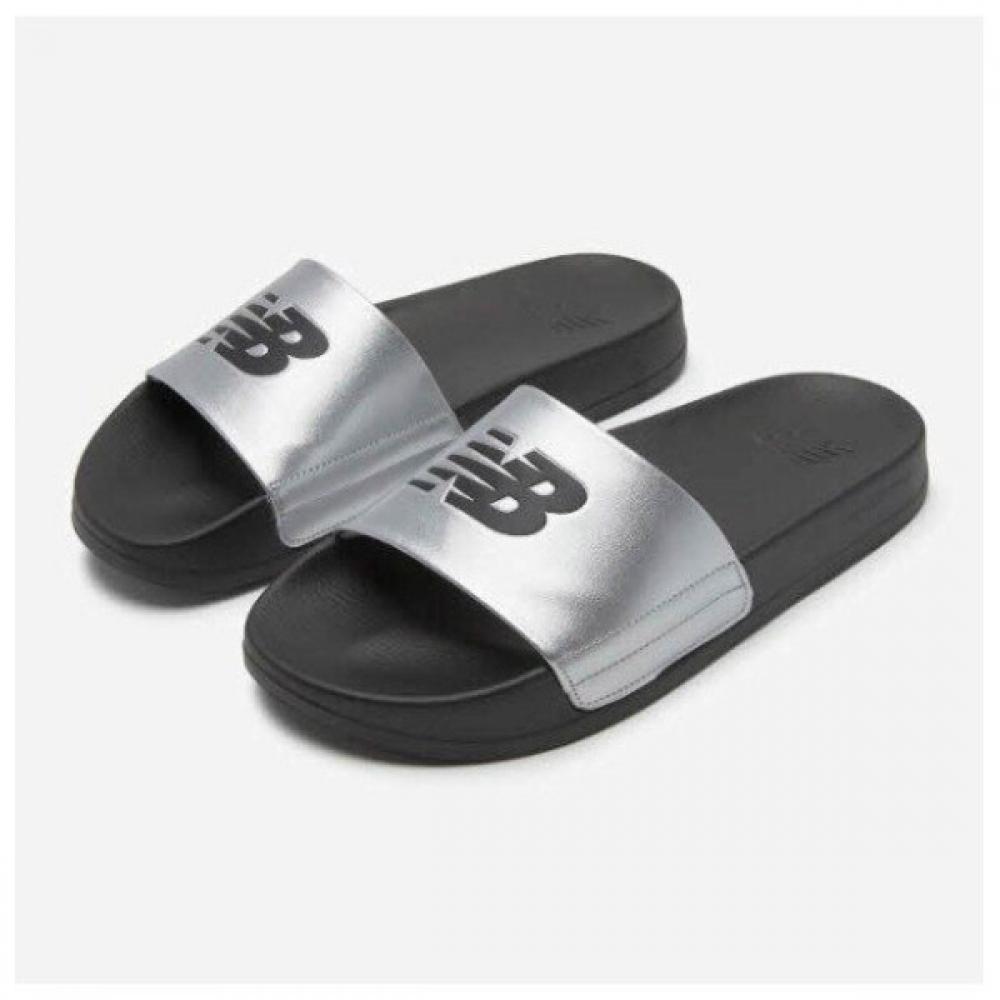 

New Balance Slipper Sandals Rqk Nbrjes130s 91 Sd1101gsi2 Silver series/220