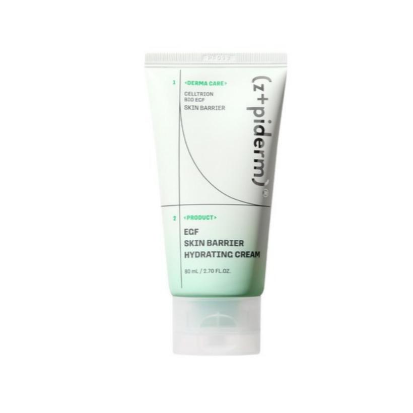 zipiderm EGF Skin Barrier Hydrating Cream 80ml Korea Beauty