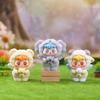 Sweet Anegl Series Mini Fluffy Animal Blind Box Cute Action Figures Collectible Toy Surprise Mystery Box Dolls Birthday Gift
