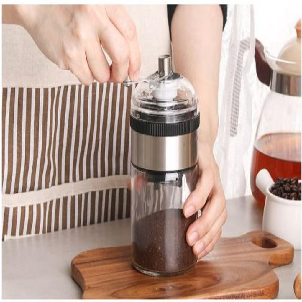 The Ultimate Coffee Grinder