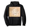 Nine-Tailed Fox [Japanese Yokai Series] Hoodie