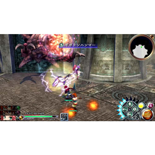 ys sea of ??celceta: revised - ps4