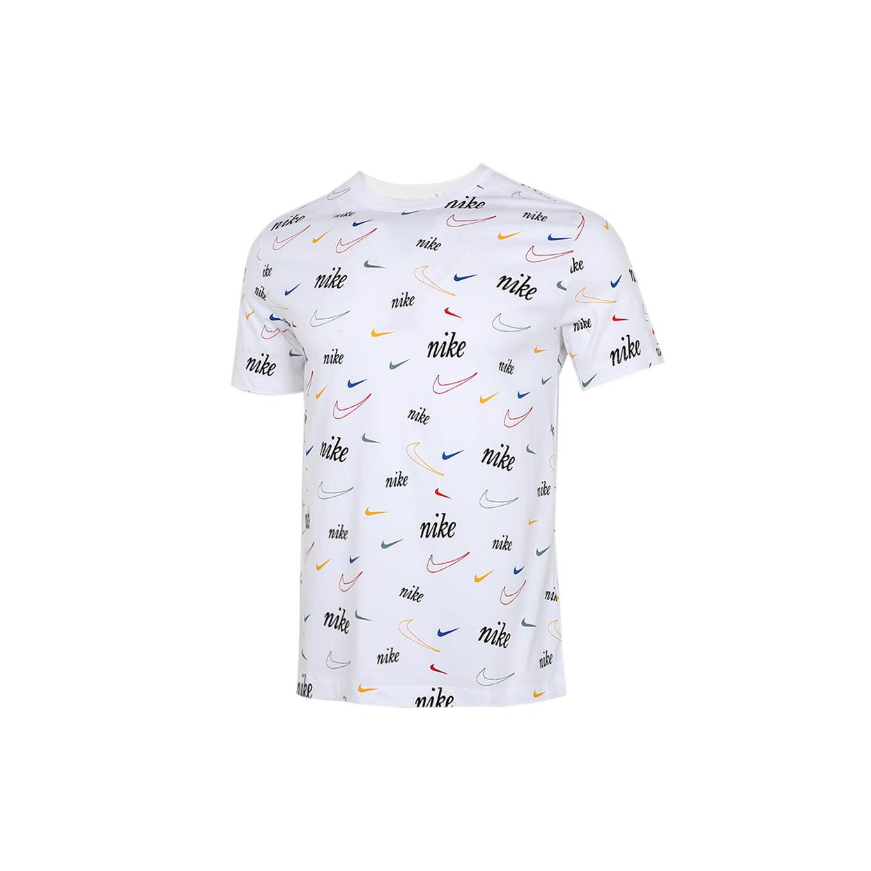 

New Nike T Shirts Men White DJ1392-100 XXL